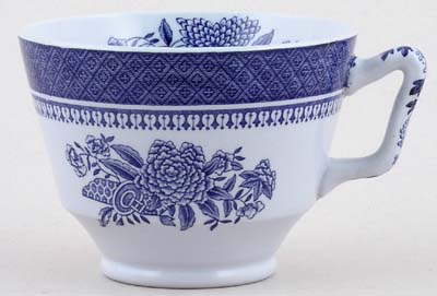 Teacup c1960s or 1970s